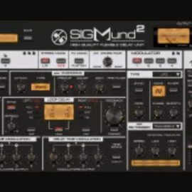 D16 Group Sigmund 2 v2.0.1 Incl Patched and Keygen (Premium)