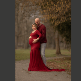 Daniel Venter Photography – Maternal Maroon (Premium)