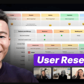 Designership – Practical UX Research & Strategy (Premium)