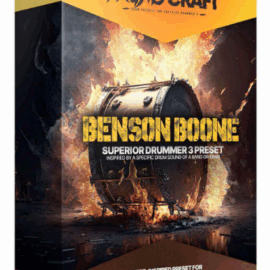 Develop Device Benson Boone Kit : Superior Drummer 3  (Premium)
