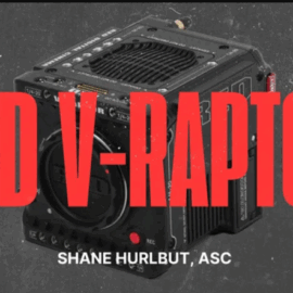 Filmmakers Academy – RED V-Raptor Live Stream Demo (Premium)
