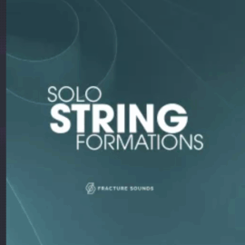 Fracture Sounds Solo String Formations v1.0.1 KONTAKT (Premium)