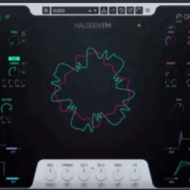 GForce Halogen FM v1.0.1 (Premium)