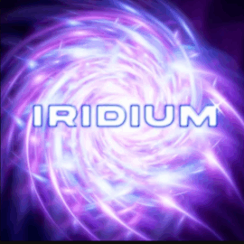 Geam Iridium Serum Bank (Premium)