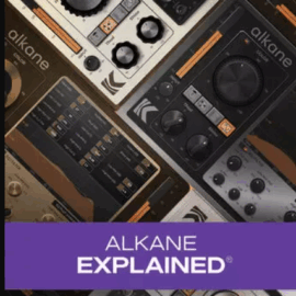 Groove3 Alkane Explained TUTORiAL (Premium)