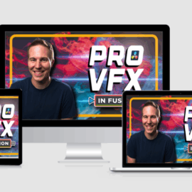 GroudControl – Pro VFX in Fusion (Premium)