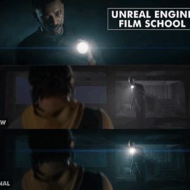 Gumroad – Virtual Production Insider – Unreal Engine Film School  (Premium)