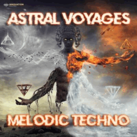 Innovation Sounds Astral Voyages – Melodic Techno (Premium)