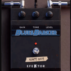Kuassa Efektor Blues Barker v1.0.0 Incl Patched and Keygen  (Premium)