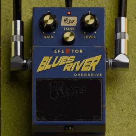 Kuassa Efektor Blues River v1.0.0 Incl Patched and Keygen (Premium)