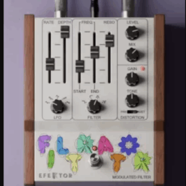 Kuassa Efektor Filtrator v1.0.1 Incl Patched and Keygen  (Premium)