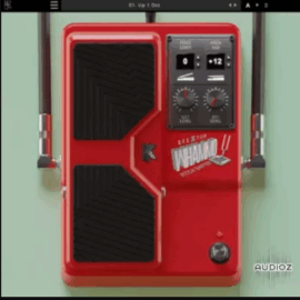 Kuassa Efektor Whammo v1.1.0 Incl Patched and Keygen  (Premium)
