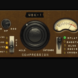 Kush Audio UBK-1 v1.6.1 ARM macOS (Premium)
