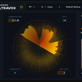 Leapwing Audio UltraVox v1.2.5  (Premium)