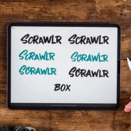 Logo-launch – Logotype Design Course (Premium)