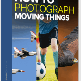 Matt Kloskowski – How to Photograph Moving Things (Premium)