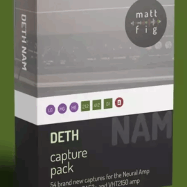 Mattfig Deth NAM Capture Pack (Premium)