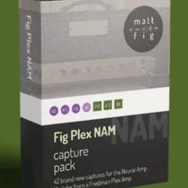 Mattfig Fig Plex NAM Capture Pack (Premium)