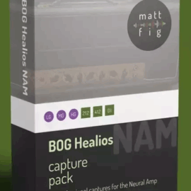 Mattfig Healios NAM Capture Pack (Premium)