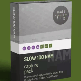 Mattfig SLOW 100 NAM Capture Pack (Premium)