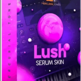 Mercurial Tones Serum Lush Skin (Premium)