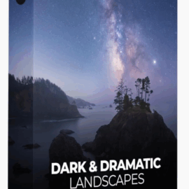 Michael Shainblum – Dark and Dramatic Landscapes (Premium)