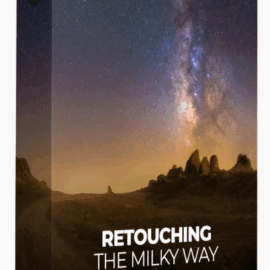 Michael Shainblum – Retouching The Milky Way (Premium)