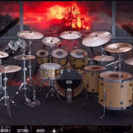 MixWave Avenged Sevenfold Brooks Wackerman TCI Files (Premium)