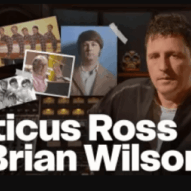 MixWithTheMasters Behind the Track ‘Love and Mercy’ Brian Wilson  (Premium)