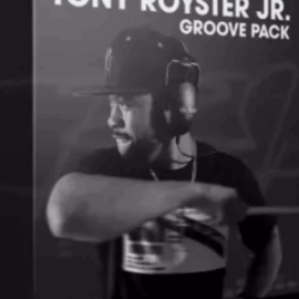 Mixwave Tony Royster Jr. Groove Pack (Premium)