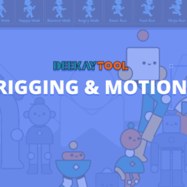 Motion Design School – Deekay Rigging & Motion (Premium)