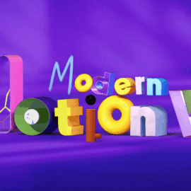Motion Design School – Mоdеrn Mоtiоn Vol.1 (Premium)