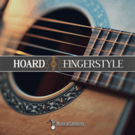 Musical Sampling Hoard Fingerstyle KONTAKT (Premium)