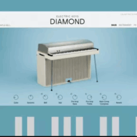 Native Instruments Electric Keys Diamond v1.1.0 KONTAKT (Premium)