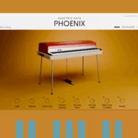 Native Instruments Electric Keys Phoenix v1.1.0 KONTAKT (Premium)