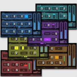 Nomad Factory Liquid Bundle III v3.0.0 (Premium)