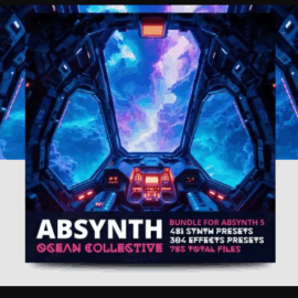 Ocean Swift Absynth Ocean Collective ABSYNTH 5 PRESETS (Premium)
