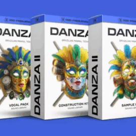 Odd Frequency DANZA II Full Bundle (Premium)