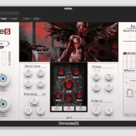 OhmForce Ohmicide[S] v1.0.1 U2B Mac (Premium)