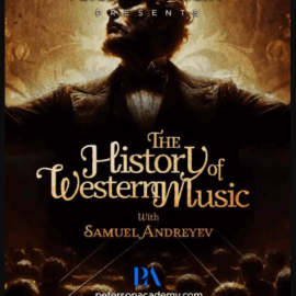 Peterson Academy The History of Western Music TUTORiAL (Premium)