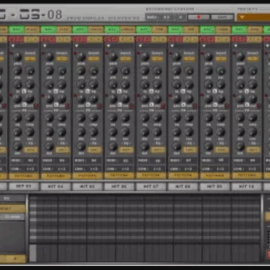 Psytrance Plugins AXTRO-DS-08 v1.0 WiN (Premium)