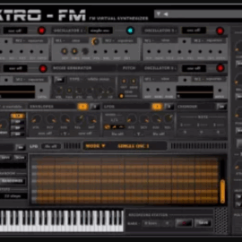 Psytrance Plugins AXTRO-FM v1.0 WiN (Premium)
