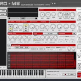 Psytrance Plugins AXTRO-MS v1.0 WiN VST2 VST3 REGGED (Premium)