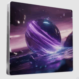 Rager Audio Lunaris Drum Kit  (Premium)