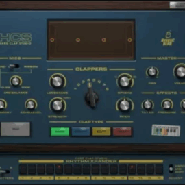 Robotic Bean Hand Clap Studio v1.4.0 Incl Keygen (WiN and macOS) (Premium)