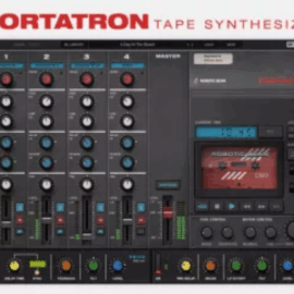 Robotic Bean Portatron v1.5.1 Incl Keygen (WiN and macOS) (Premium)
