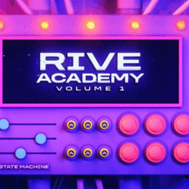 School of Motion – Rive Academy: Volume 1 (Premium)