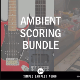 Simple Samples Audio Ambient Scoring Bundle v1.0 KONTAKT (Premium)