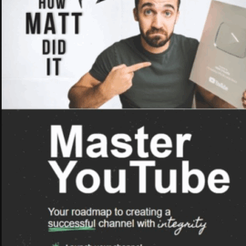 Slow Growth Academy – Matt Davella – Master Youtube v1.0 (Premium)