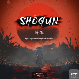 Sonik Vortx Shogun KONTAKT  (Premium)